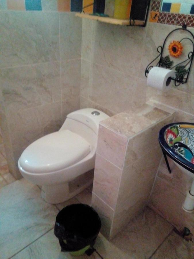 Casa Santuario Hotel Boutique Guadalajara Zewnętrze zdjęcie